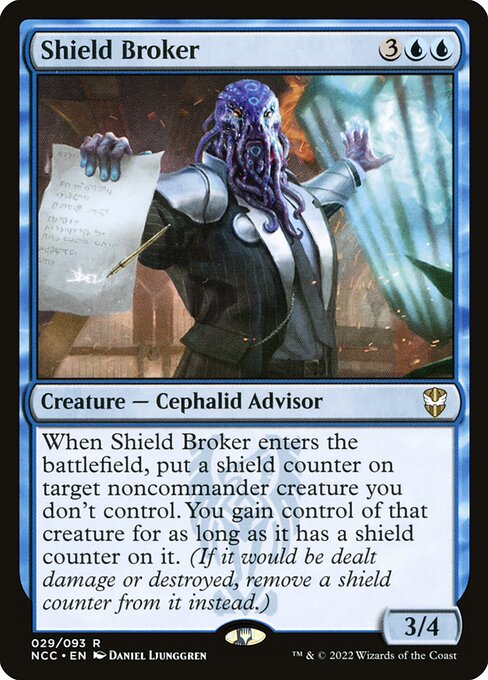Shield Broker - NCC - 29