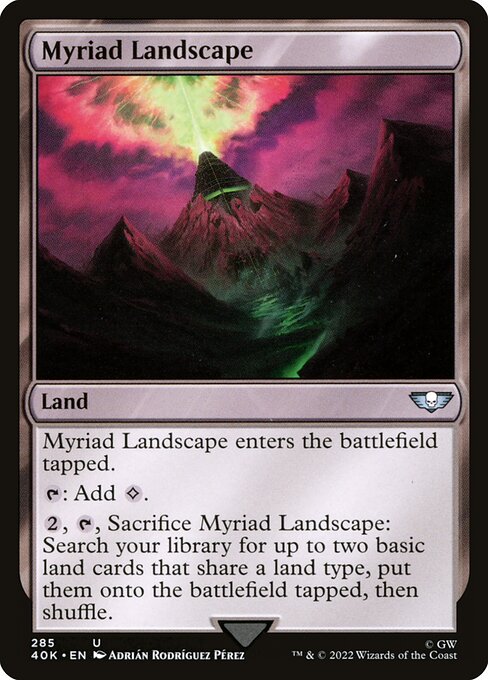 Myriad Landscape - 40K - 285