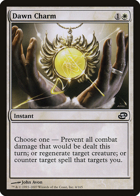 Dawn Charm - PLC - 4