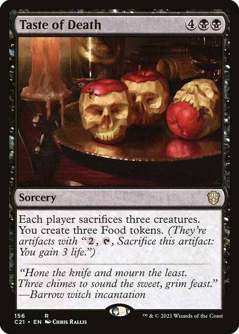 Taste of Death - C21 - 156