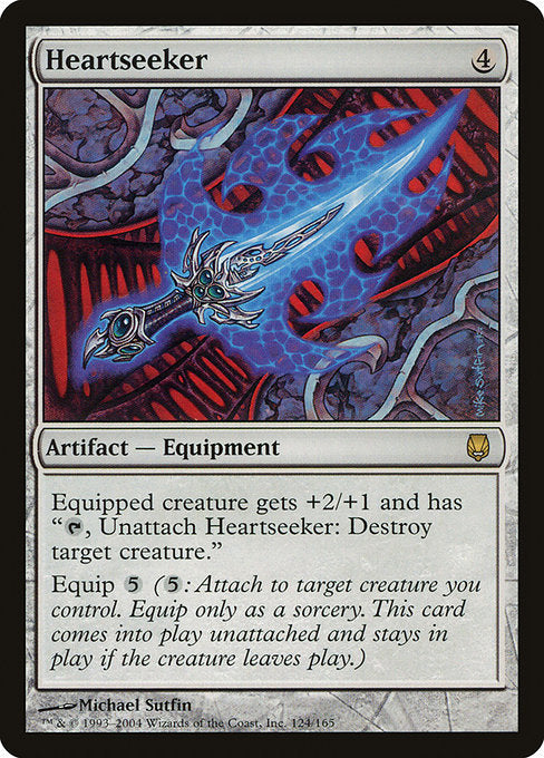 Heartseeker - DST - 124