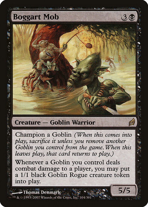Boggart Mob - LRW - 104