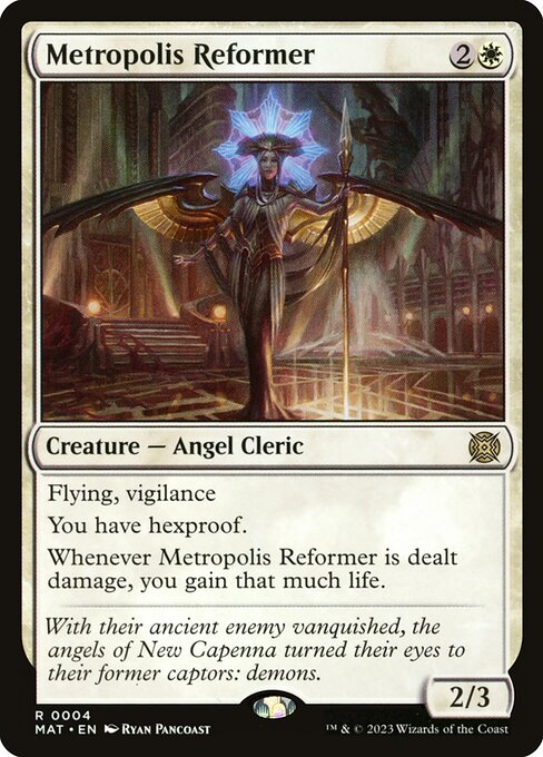 Metropolis Reformer - MAT - 4
