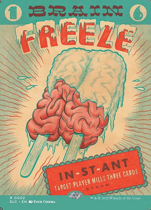 Brain Freeze - SLC - 2