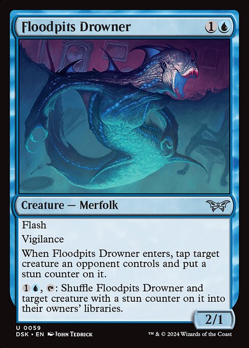 Floodpits Drowner - DSK - 59