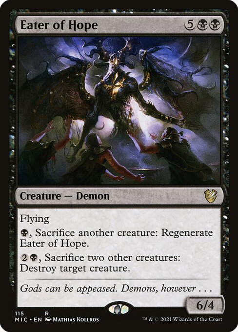 Eater of Hope - MIC - 115