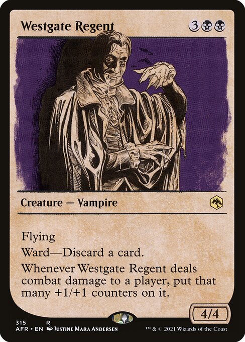 Westgate Regent (Showcase) - AFR - 315