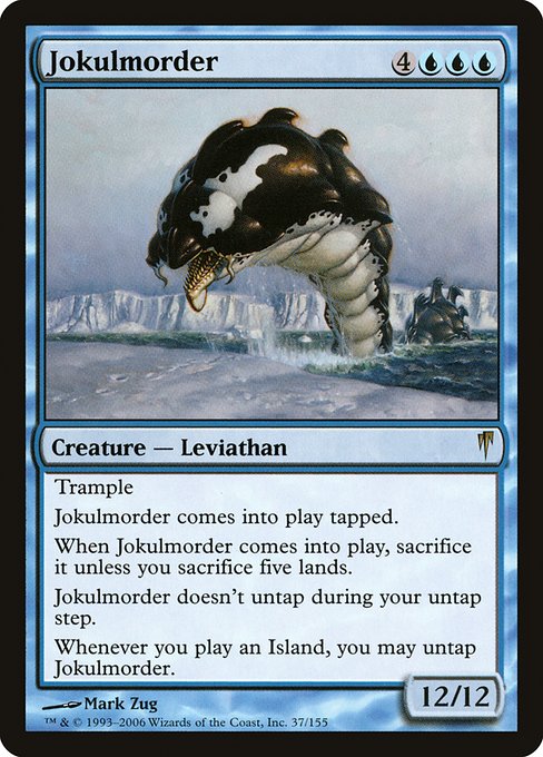 Jokulmorder - CSP - 37