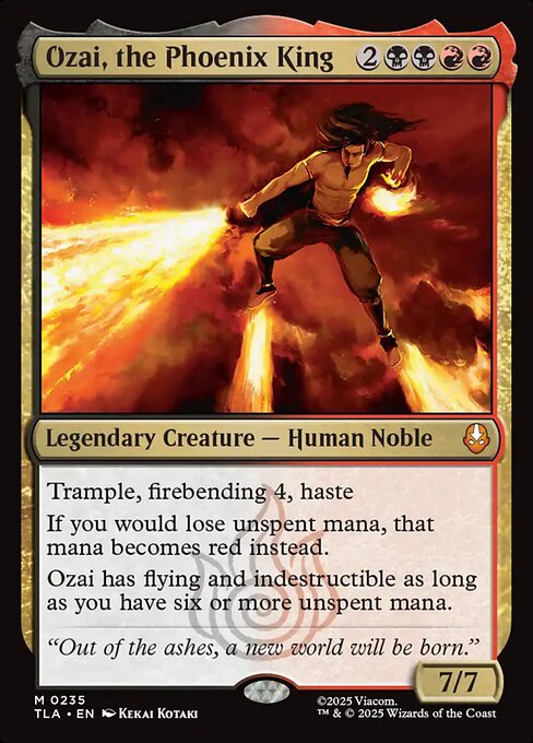 Ozai, the Phoenix King - TLA - 235