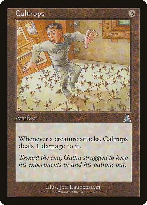 Caltrops - UDS - 129