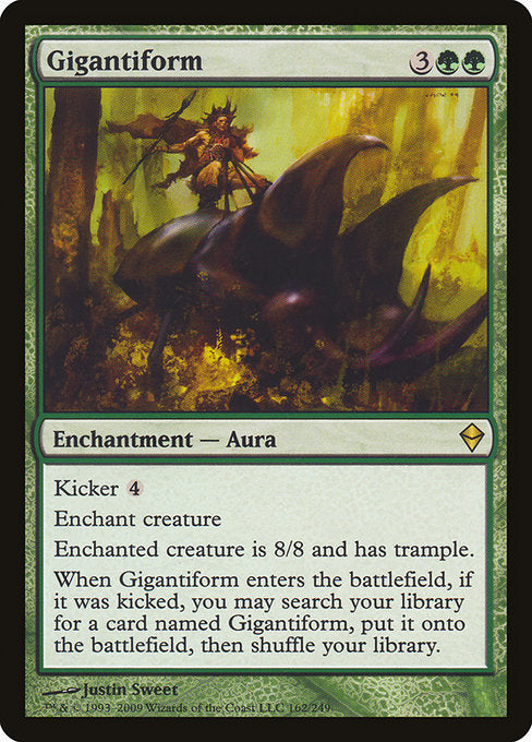 Gigantiform - ZEN - 162