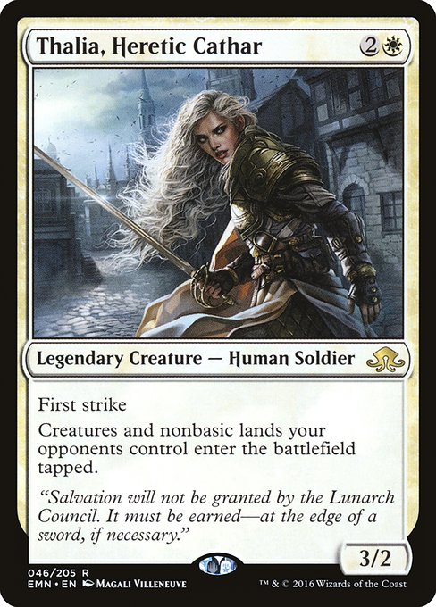 Thalia, Heretic Cathar - EMN - 46