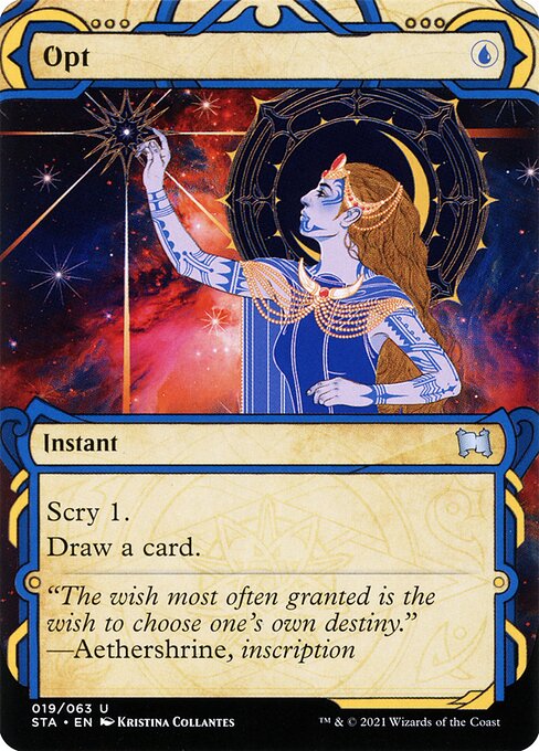 Opt - STA - 19