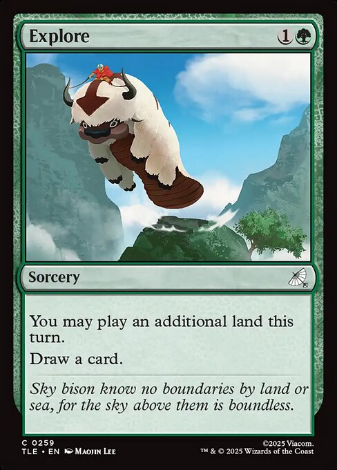 Explore - TLE - 259