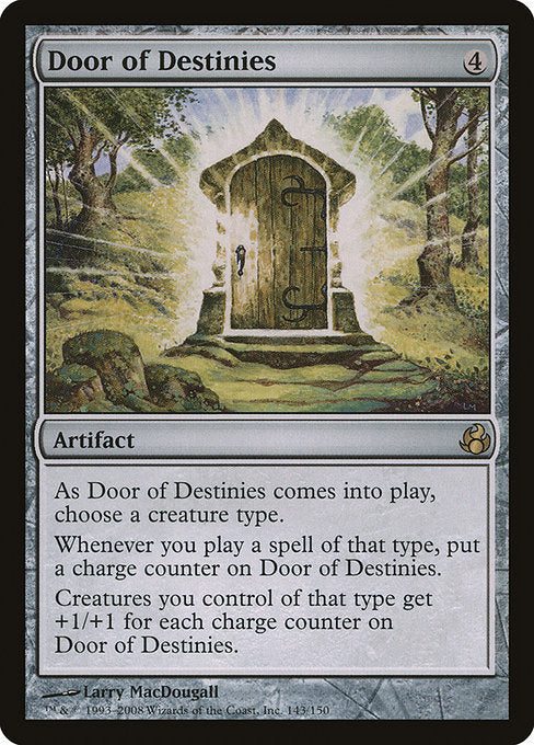 Door of Destinies - MOR - 143
