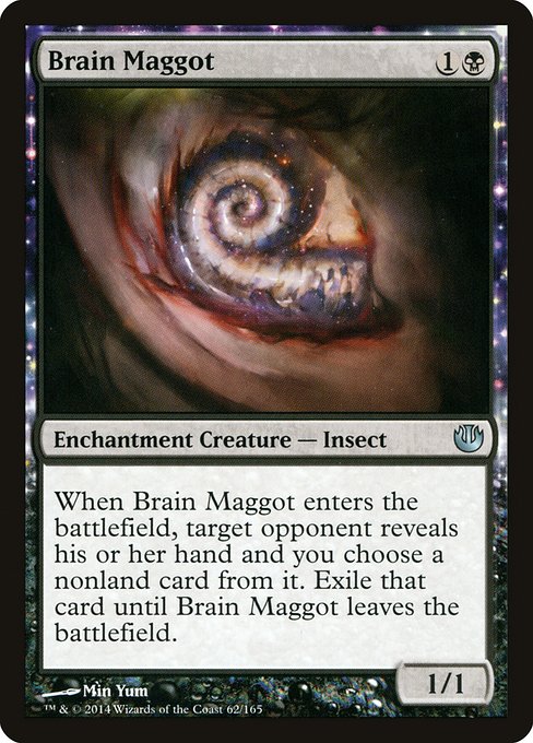 Brain Maggot - JOU - 62
