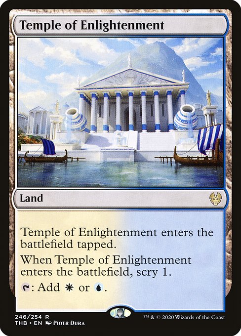 Temple of Enlightenment - THB - 246