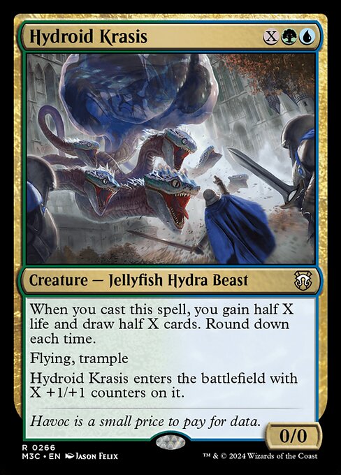 Hydroid Krasis - M3C - 266