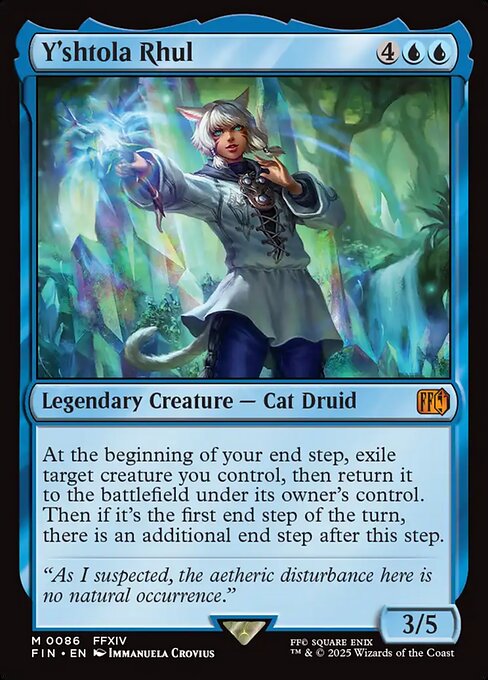 Y'shtola Rhul - FIN - 86