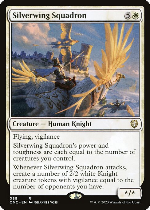 Silverwing Squadron - ONC - 88