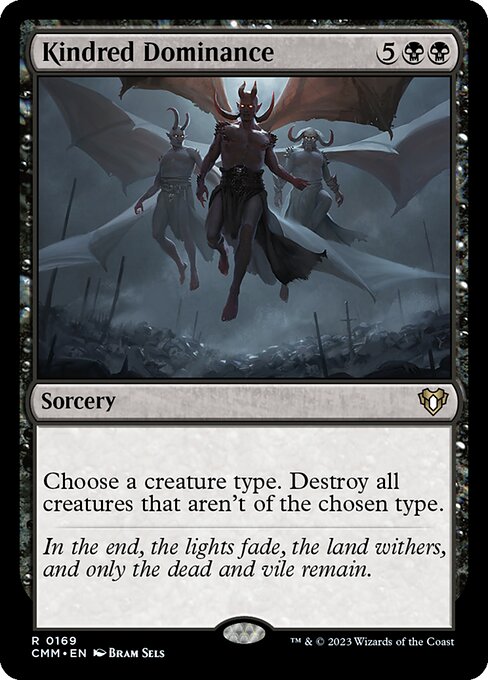 Kindred Dominance - CMM - 169