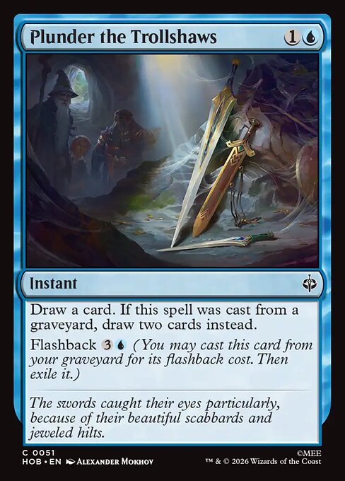 Plunder the Trollshaws - HOB - 51