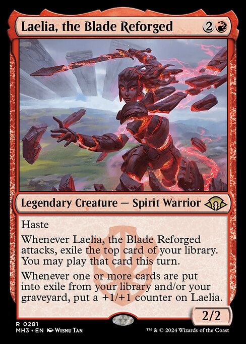 Laelia, the Blade Reforged - MH3 - 281
