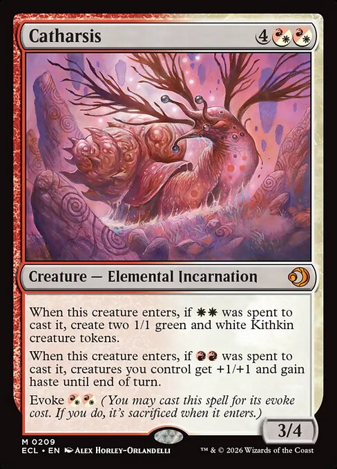Catharsis - ECL - 209