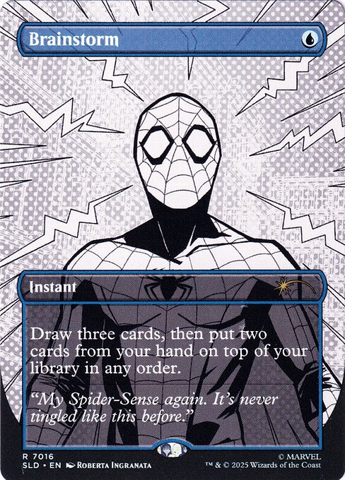 Brainstorm (7016) - SLD - 7016