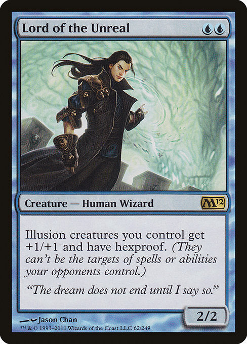 Lord of the Unreal - M12 - 62