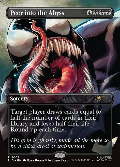 Peer into the Abyss (2002) - SLD - 2002