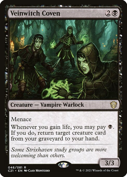 Veinwitch Coven - C21 - 46