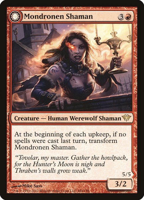 Mondronen Shaman - DKA - 98