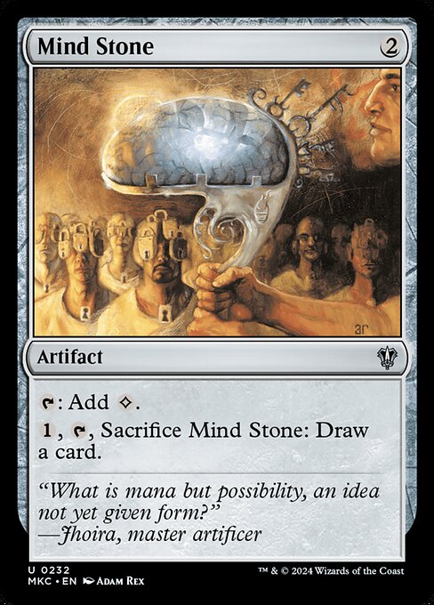 Mind Stone - MKC - 232
