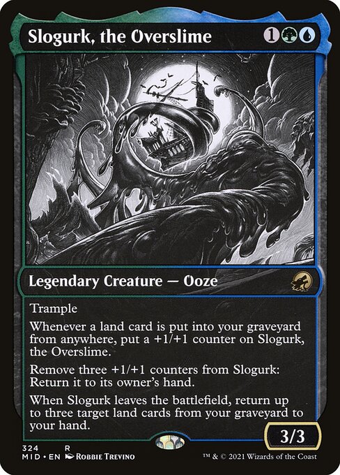 Slogurk, the Overslime (Showcase) - MID - 324