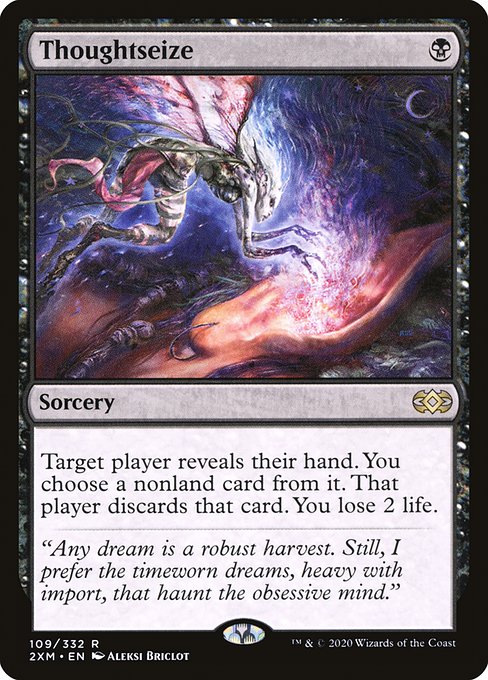 Thoughtseize - 2XM - 109