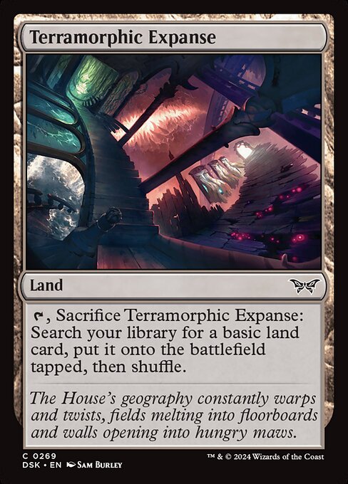 Terramorphic Expanse - DSK - 269
