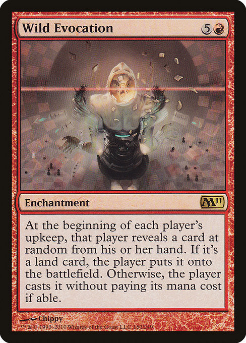 Wild Evocation - M11 - 160