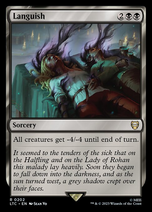 Languish - LTC - 202