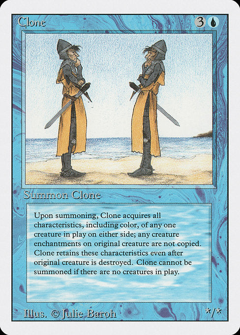 Clone - 3ED - 51