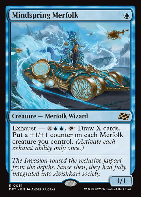 Mindspring Merfolk - DFT - 51