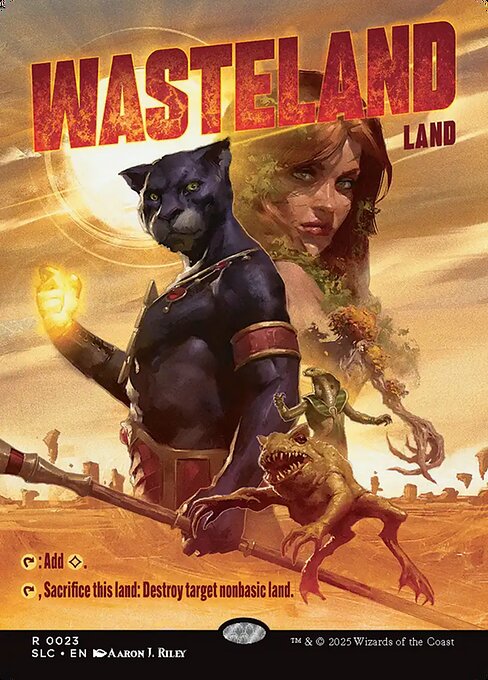 Wasteland - SLC - 23