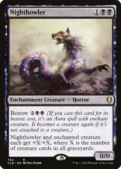 Nighthowler - CLB - 764