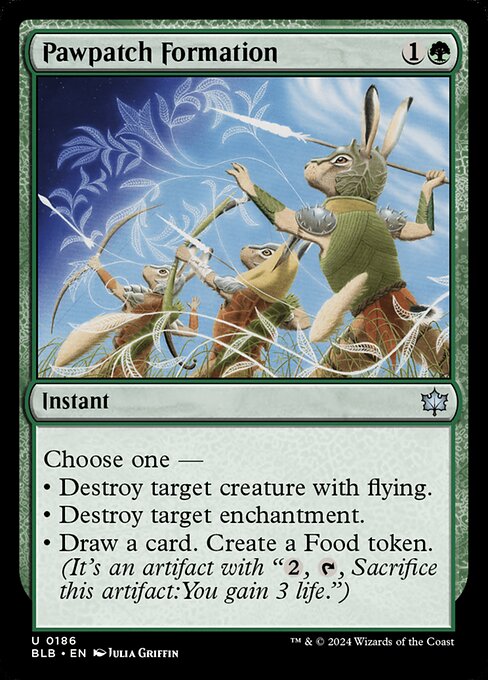Pawpatch Formation (Foil) - BLB - 186