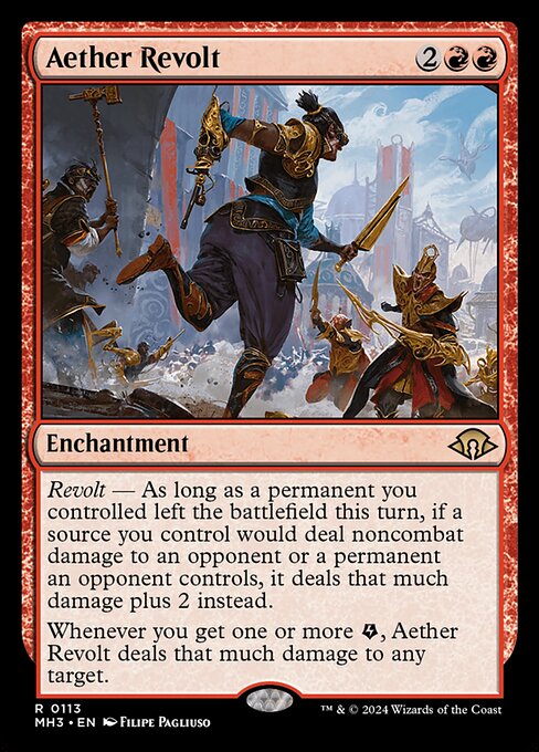 Aether Revolt - MH3 - 113