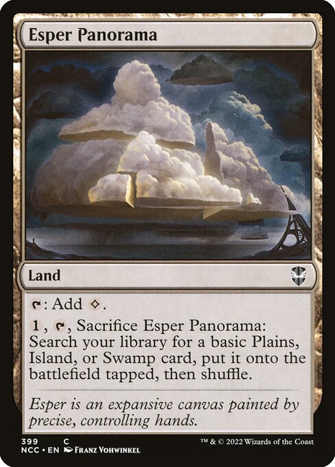 Esper Panorama - NCC - 399