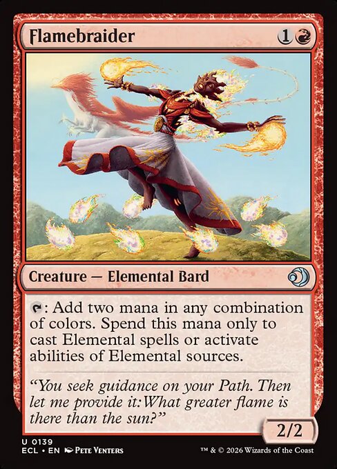 Flamebraider - ECL - 139