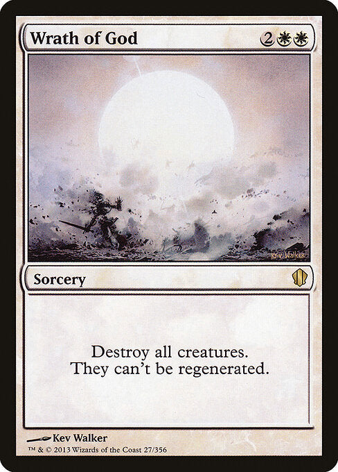 Wrath of God - C13 - 27