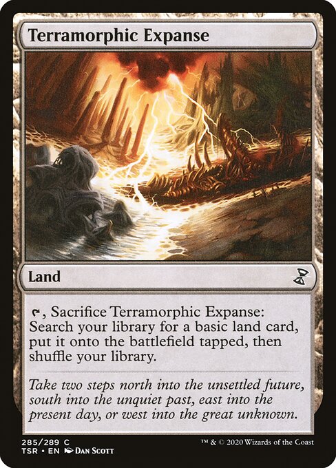 Terramorphic Expanse - TSR - 285