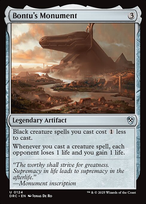 Bontu's Monument - DRC - 124